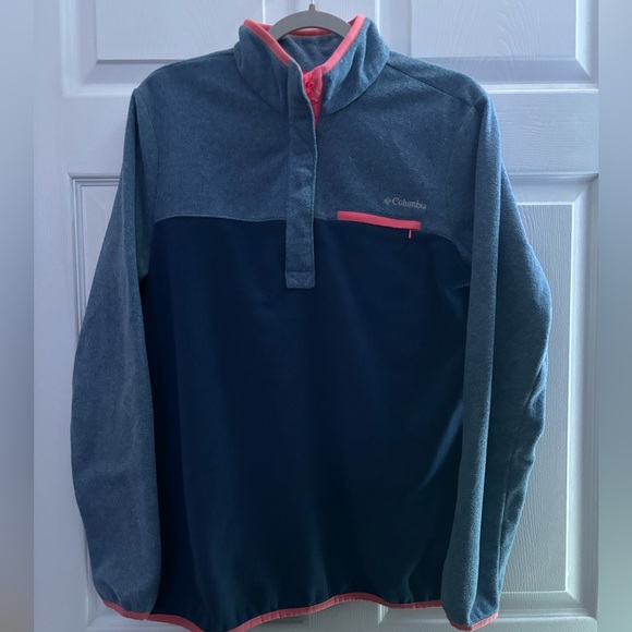 Columbia Tops - women’s large‎ columbia pullover